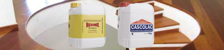 Cascolac - Resinil