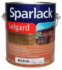 Sparlack para deck