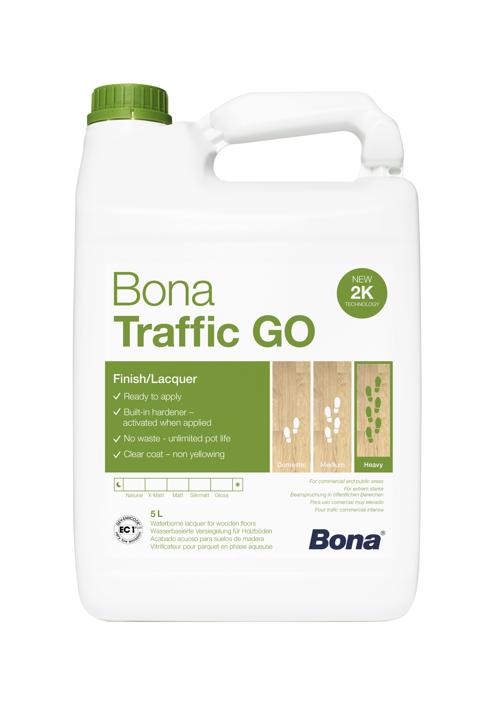 Bona Traffic GO – 5LTS