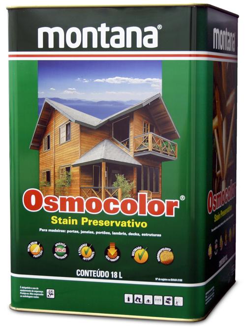 Osmocolor Stain – Cores  (Tam. 900ml, 3,6L;18L)