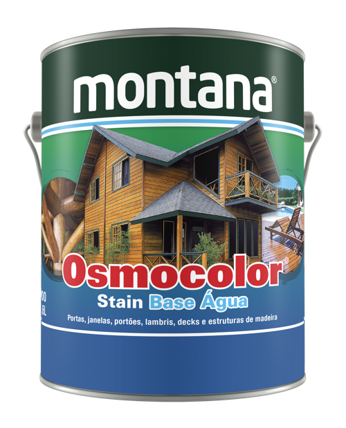 Osmocolor Stain – Transparente (Tam. 900ml, 3,6L;18L)