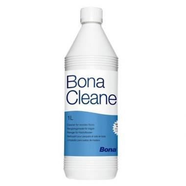 Bona Cleaner - Limpador Concentrado Para Piso De Madeira - 1L