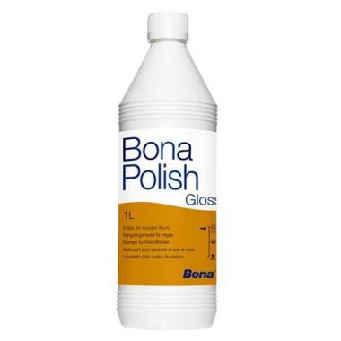 Bona Renovador De Piso De Madeira Polish Brilho 1L