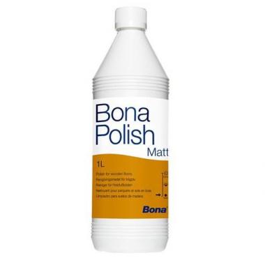 Bona Renovador De Piso De Madeira Polish Fosco 1L