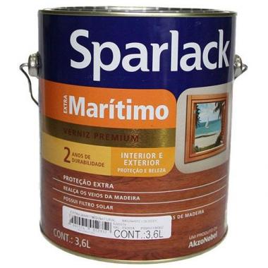 SPARLACK MARÍTIMO SEMIBRILHO – 3,6L