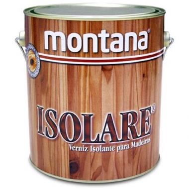 Verniz Isolante Preparador Isolare Montana 3,6L