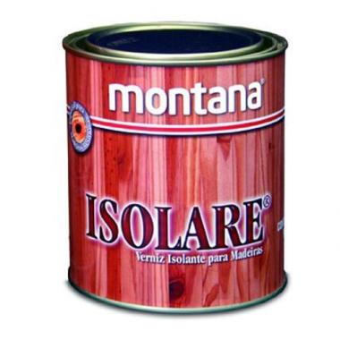 Verniz Isolante Preparador Isolare Montana 900ml