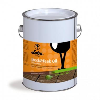 Loba - DeckOil Transparent 2,5L