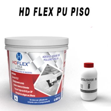 Cola PU HD Flex - 5kgs
