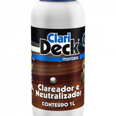 Clarideck Clareador e Neutralizador – 1lt