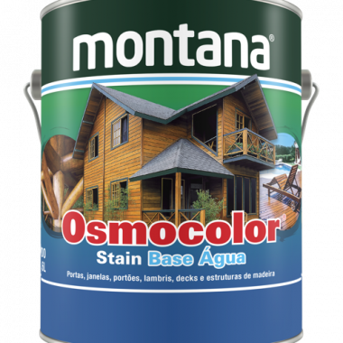 Osmocolor Stain Base Água - Natural UV Gold (Tam. 900ml, 3,6L;18L)