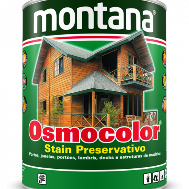 Osmocolor Stain Base Água - Transparente (Tam. 900ml, 3,6L;18L)